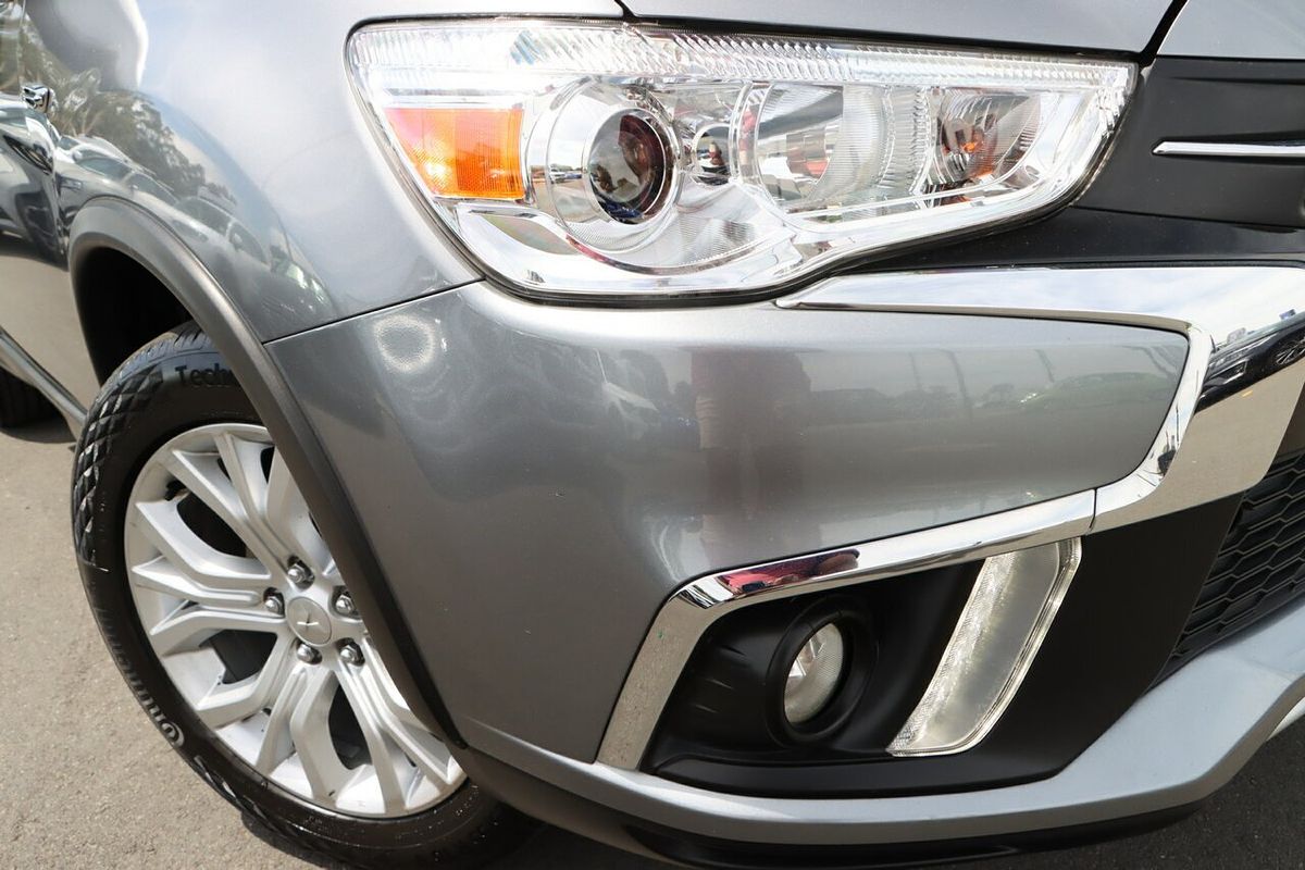 2019 Mitsubishi ASX ES ADAS XC