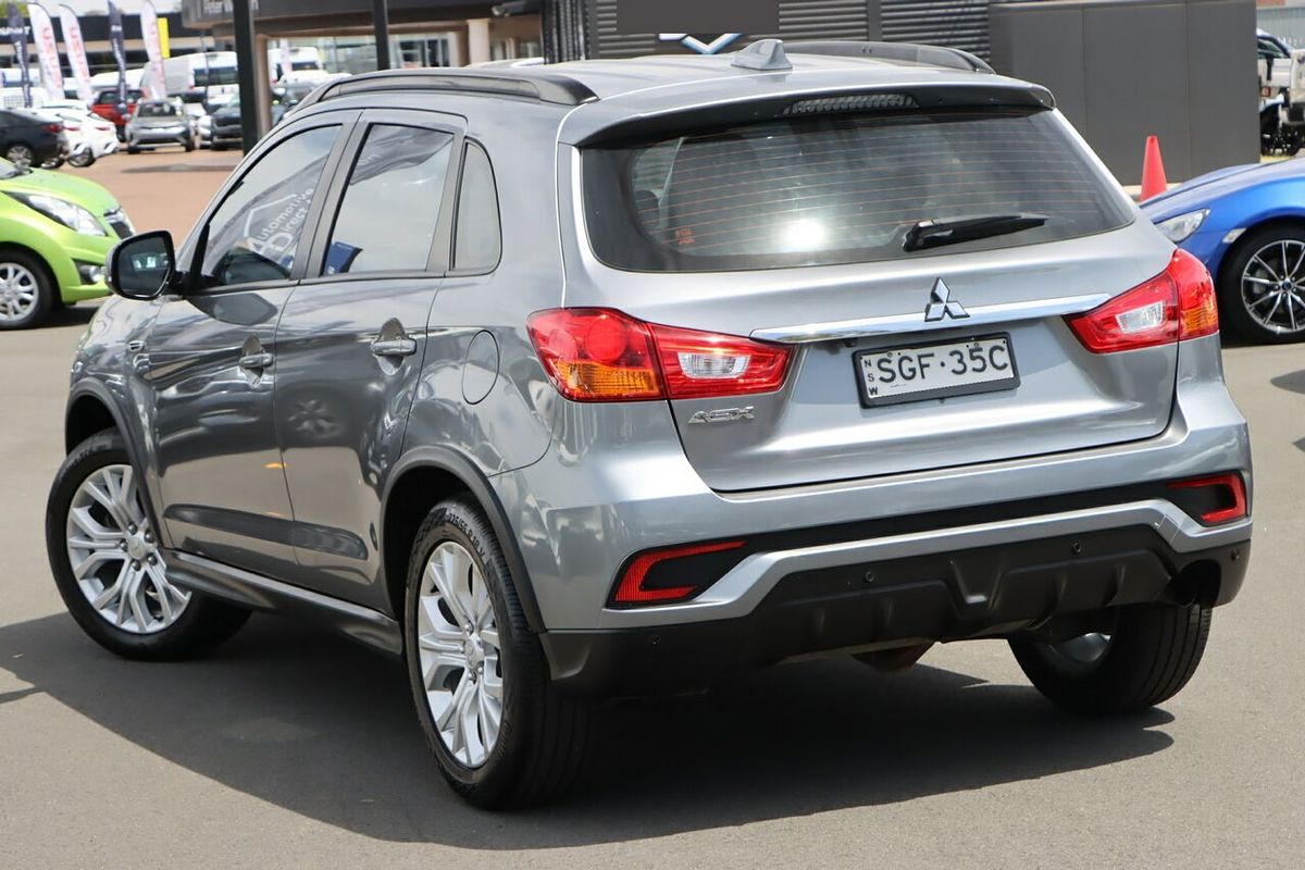 2019 Mitsubishi ASX ES ADAS XC
