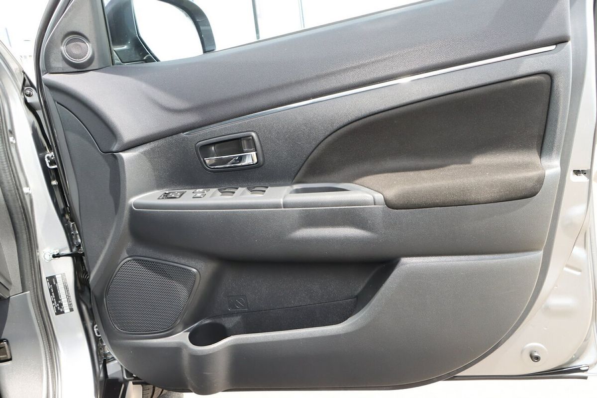 2019 Mitsubishi ASX ES ADAS XC