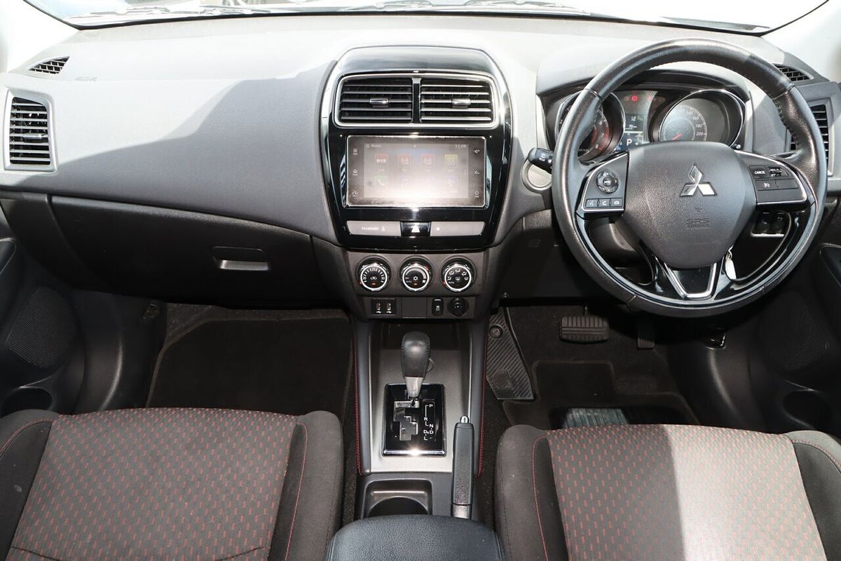 2019 Mitsubishi ASX ES ADAS XC