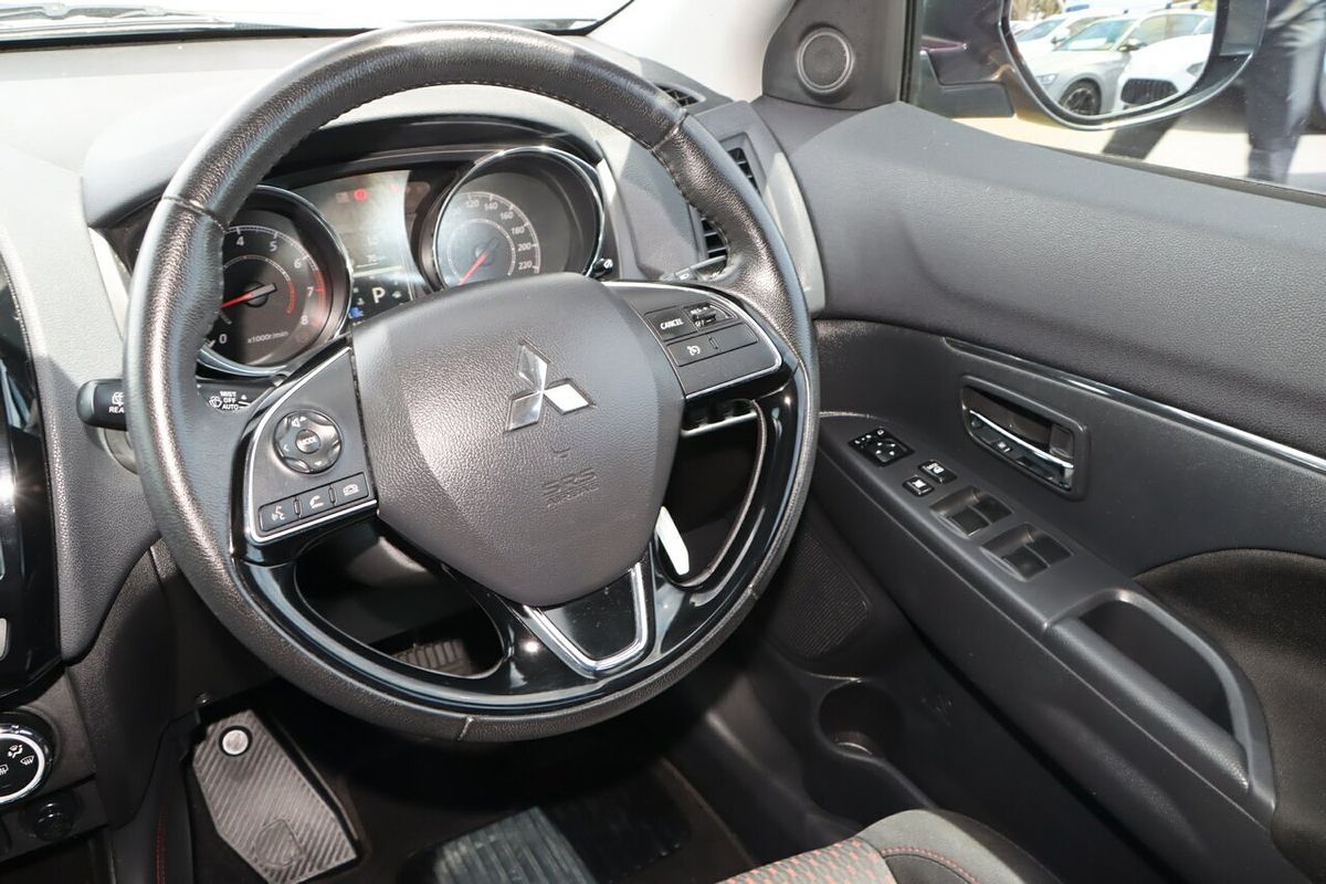 2019 Mitsubishi ASX ES ADAS XC