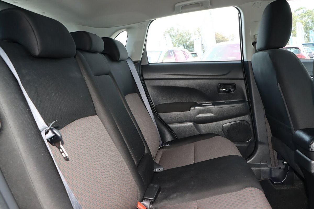 2019 Mitsubishi ASX ES ADAS XC