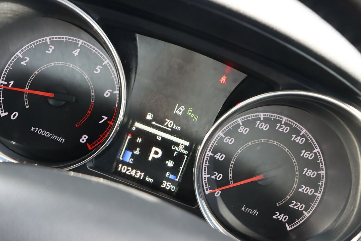 2019 Mitsubishi ASX ES ADAS XC