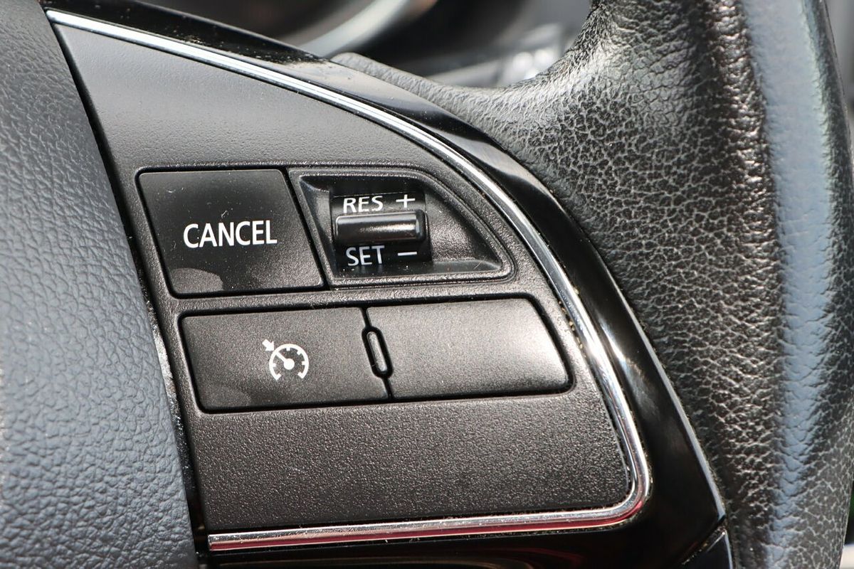 2019 Mitsubishi ASX ES ADAS XC