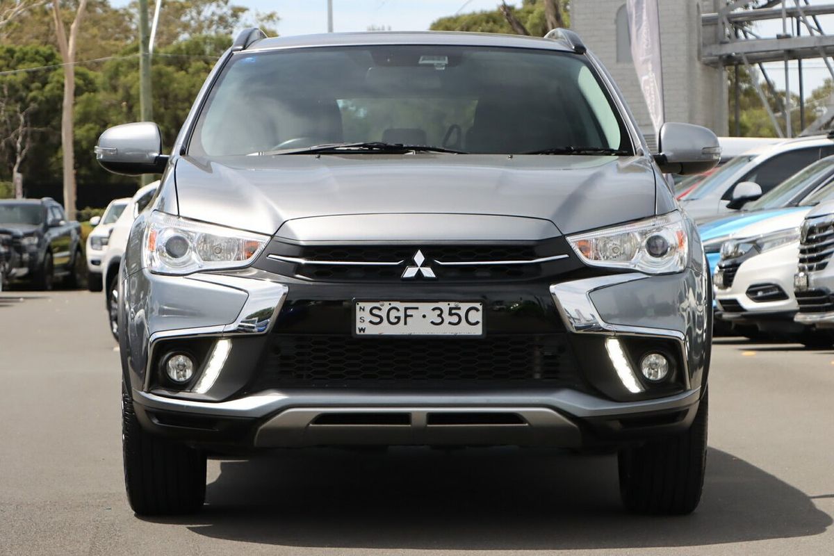 2019 Mitsubishi ASX ES ADAS XC