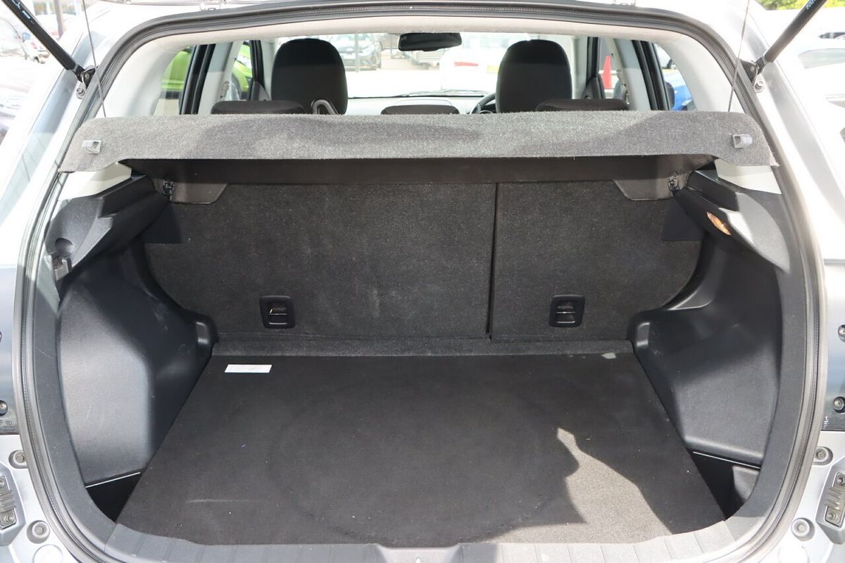 2019 Mitsubishi ASX ES ADAS XC
