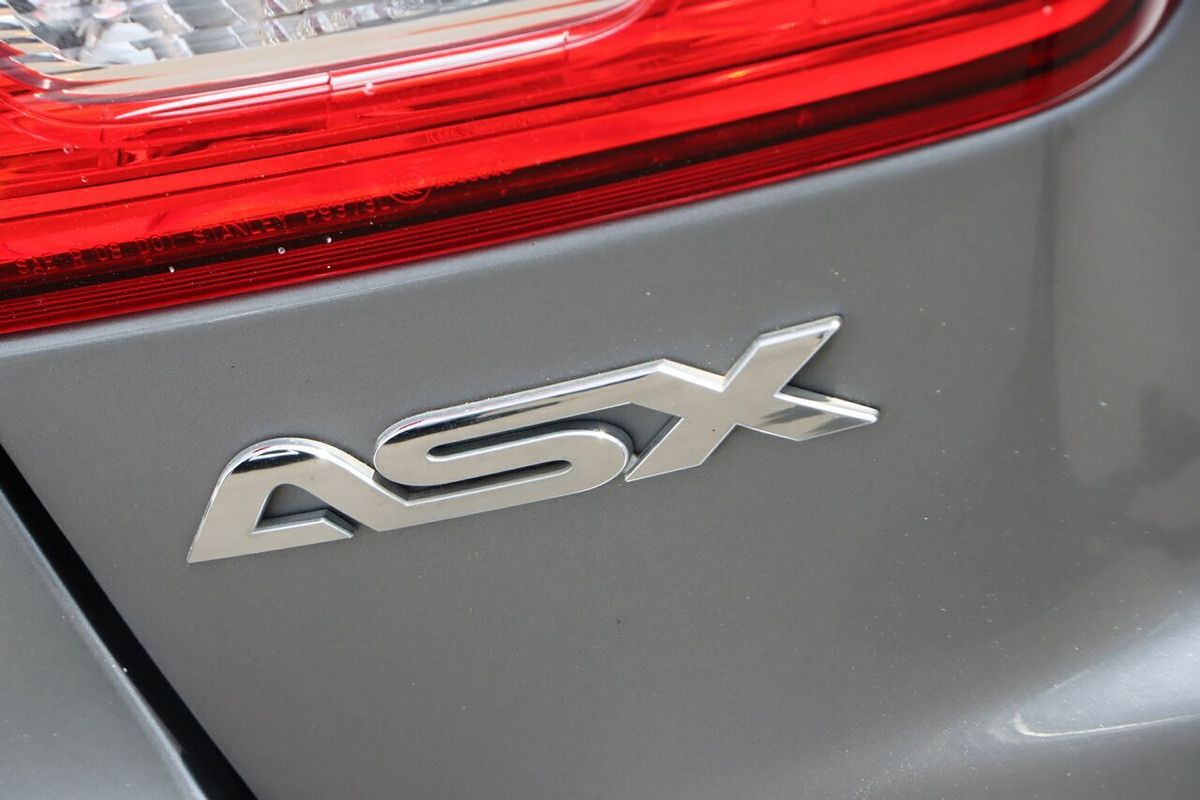2019 Mitsubishi ASX ES ADAS XC