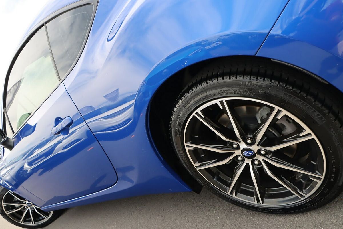 2020 Subaru BRZ ZC6