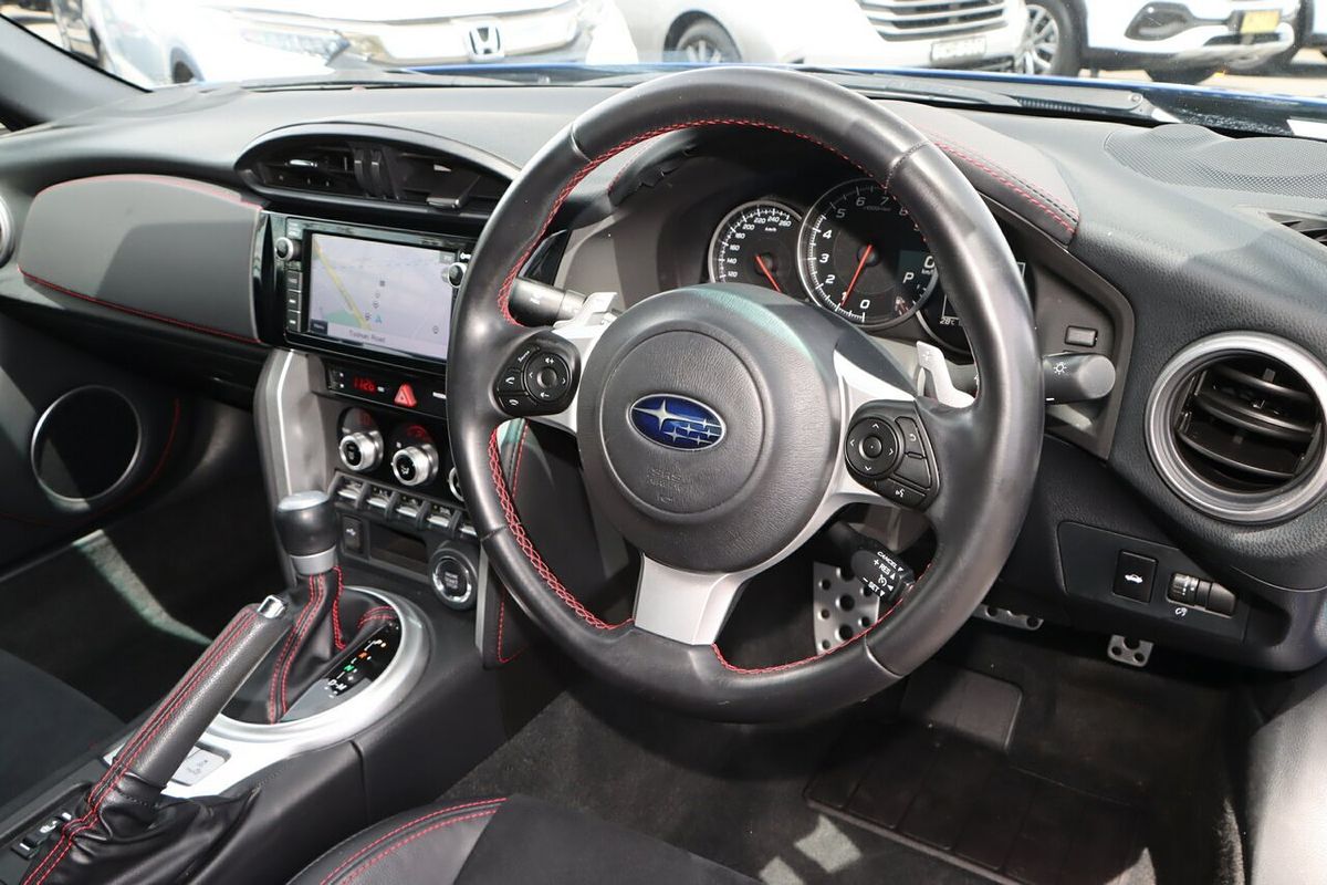 2020 Subaru BRZ ZC6