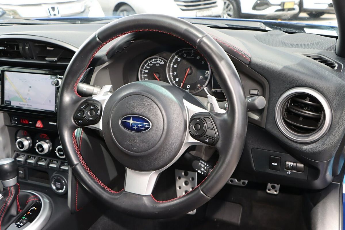 2020 Subaru BRZ ZC6