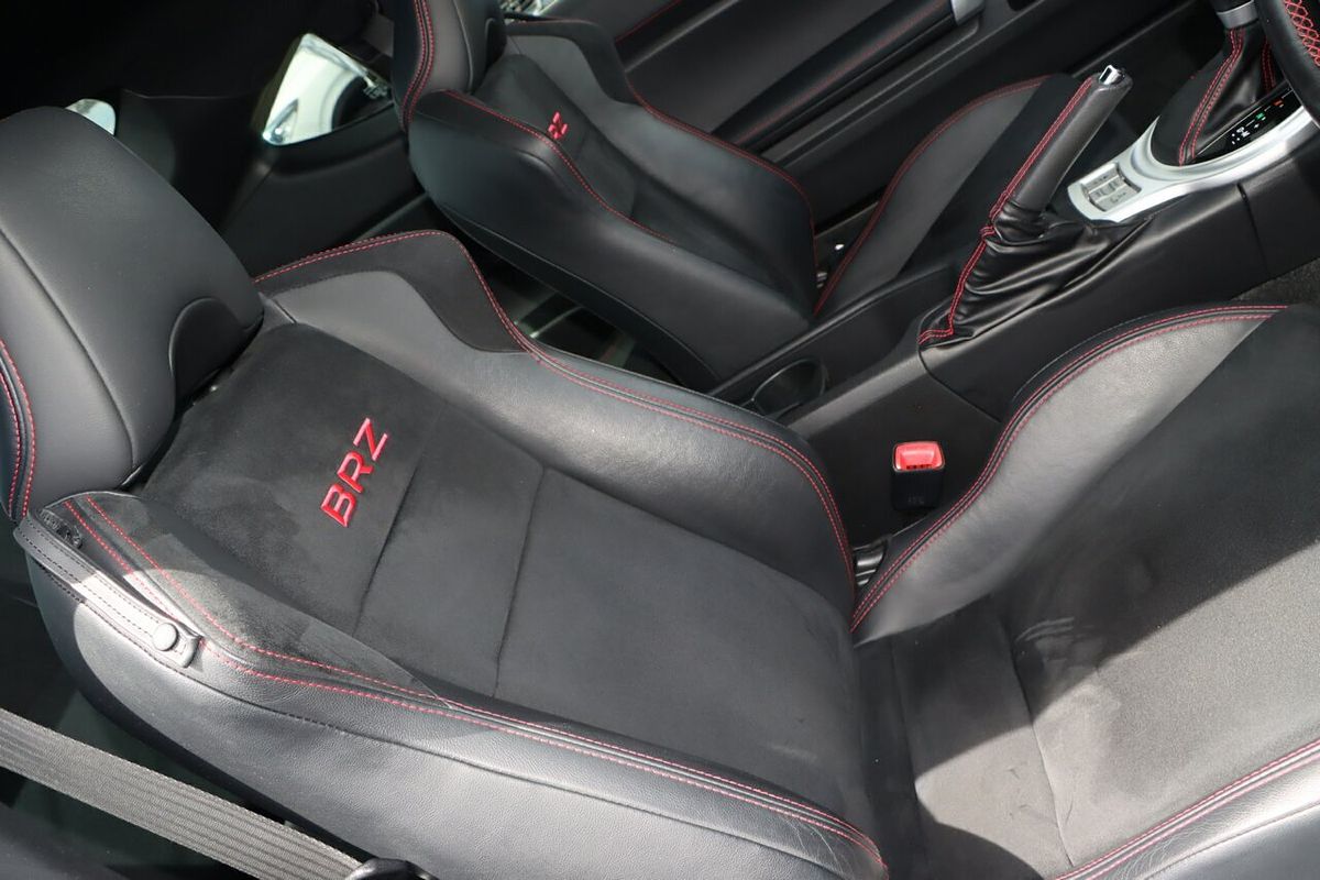 2020 Subaru BRZ ZC6