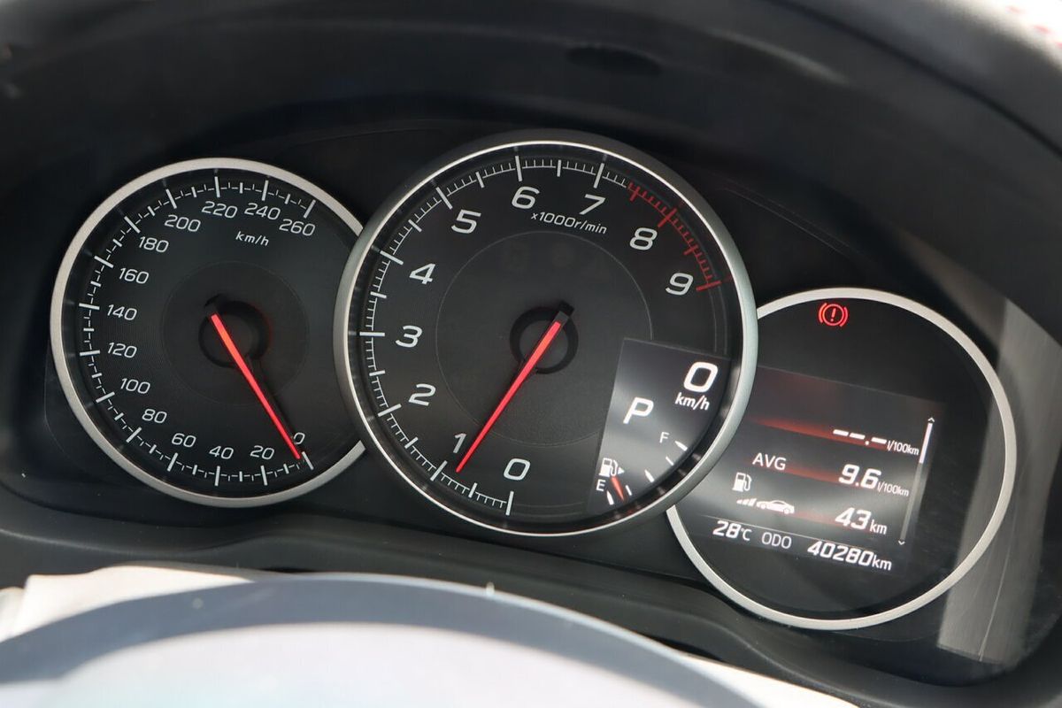 2020 Subaru BRZ ZC6