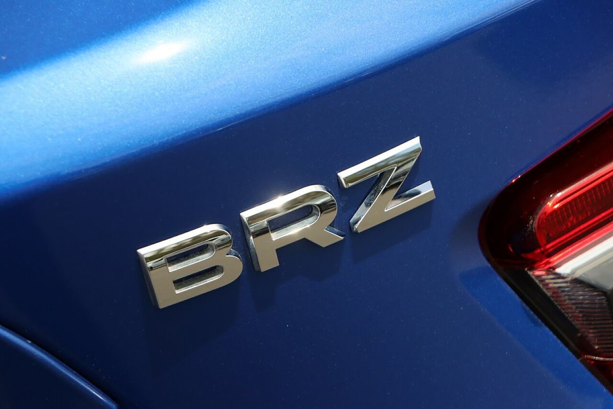 2020 Subaru BRZ ZC6