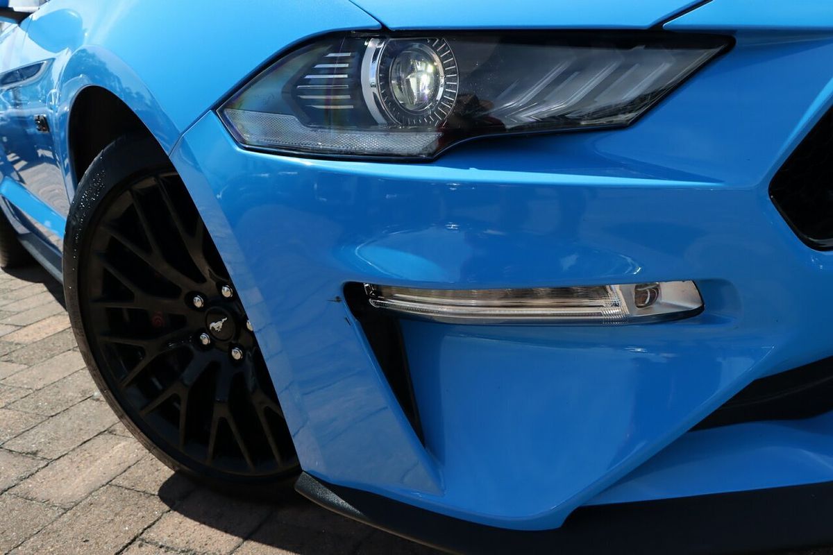 2022 Ford Mustang GT FN