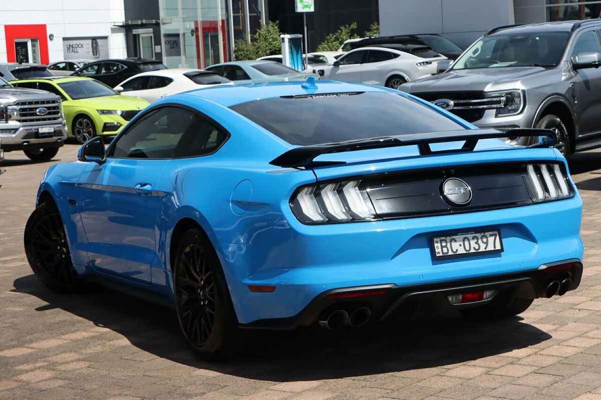 2022 Ford Mustang GT FN