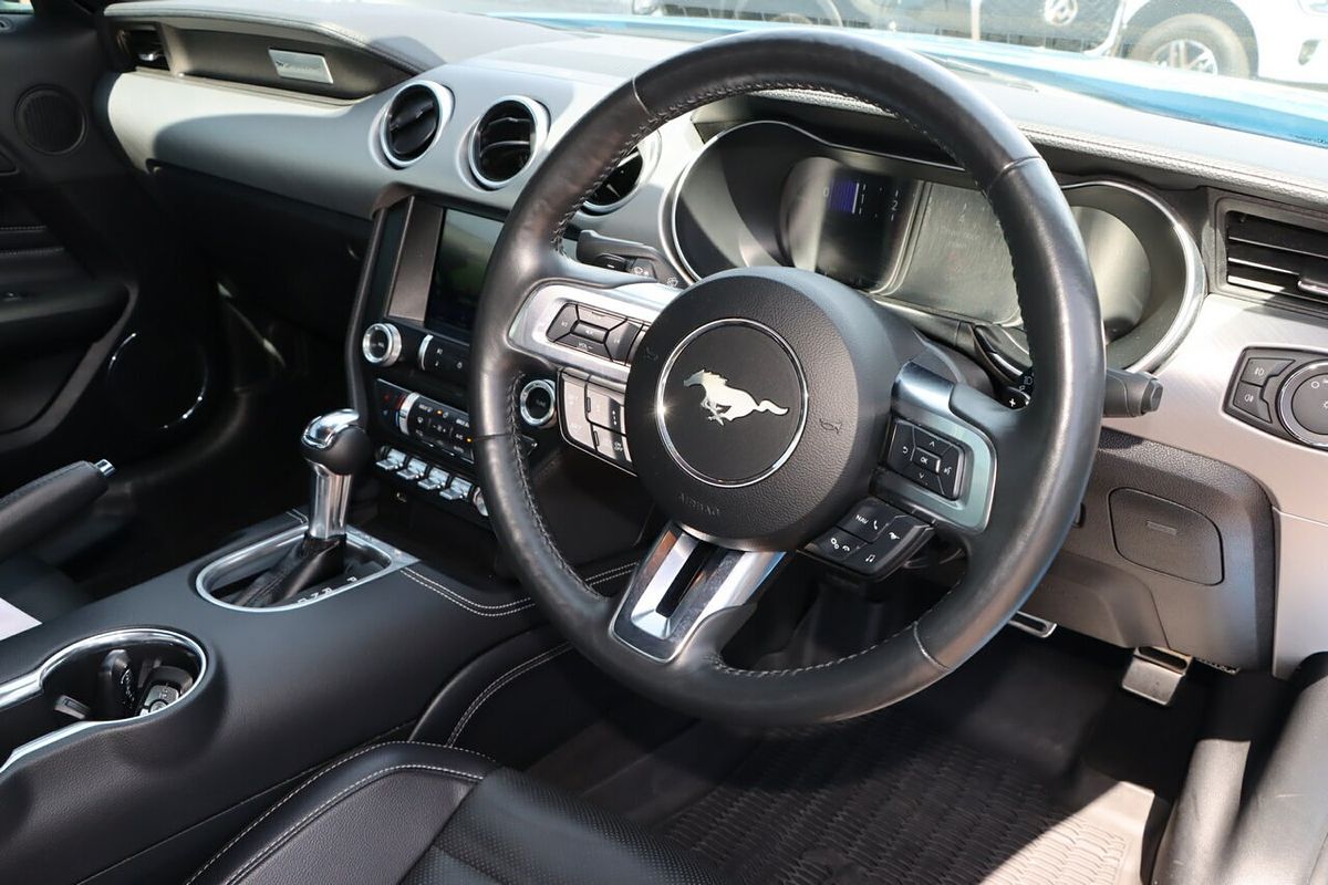 2022 Ford Mustang GT FN