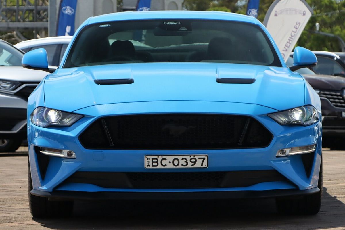 2022 Ford Mustang GT FN
