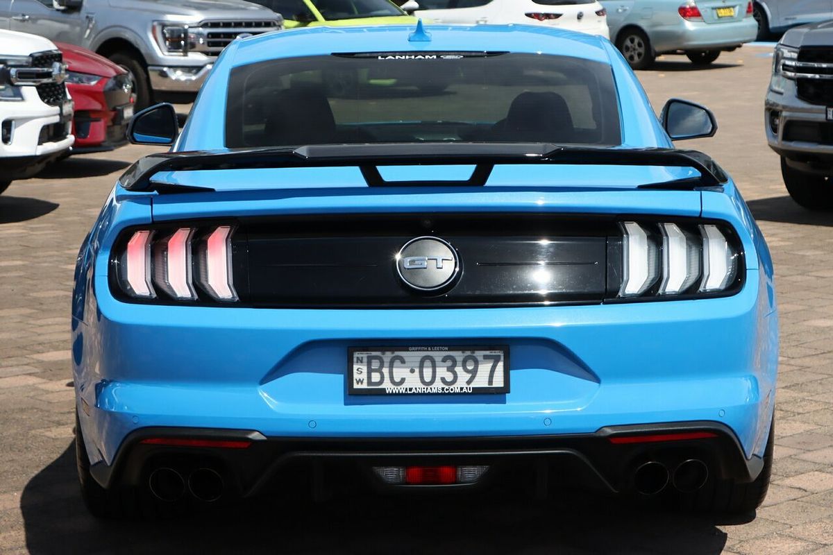 2022 Ford Mustang GT FN