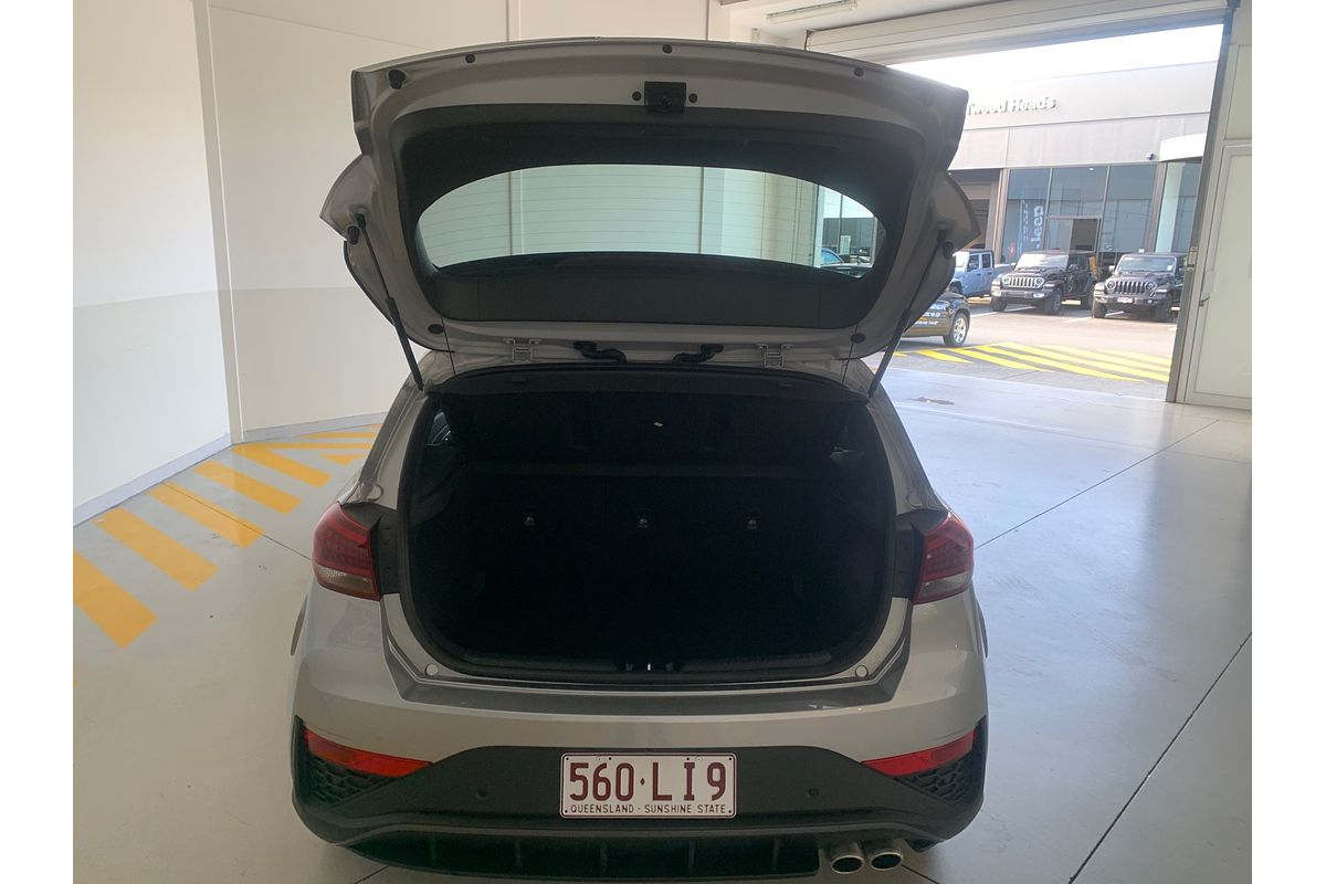 2024 Hyundai i30 N Line PDe.V6