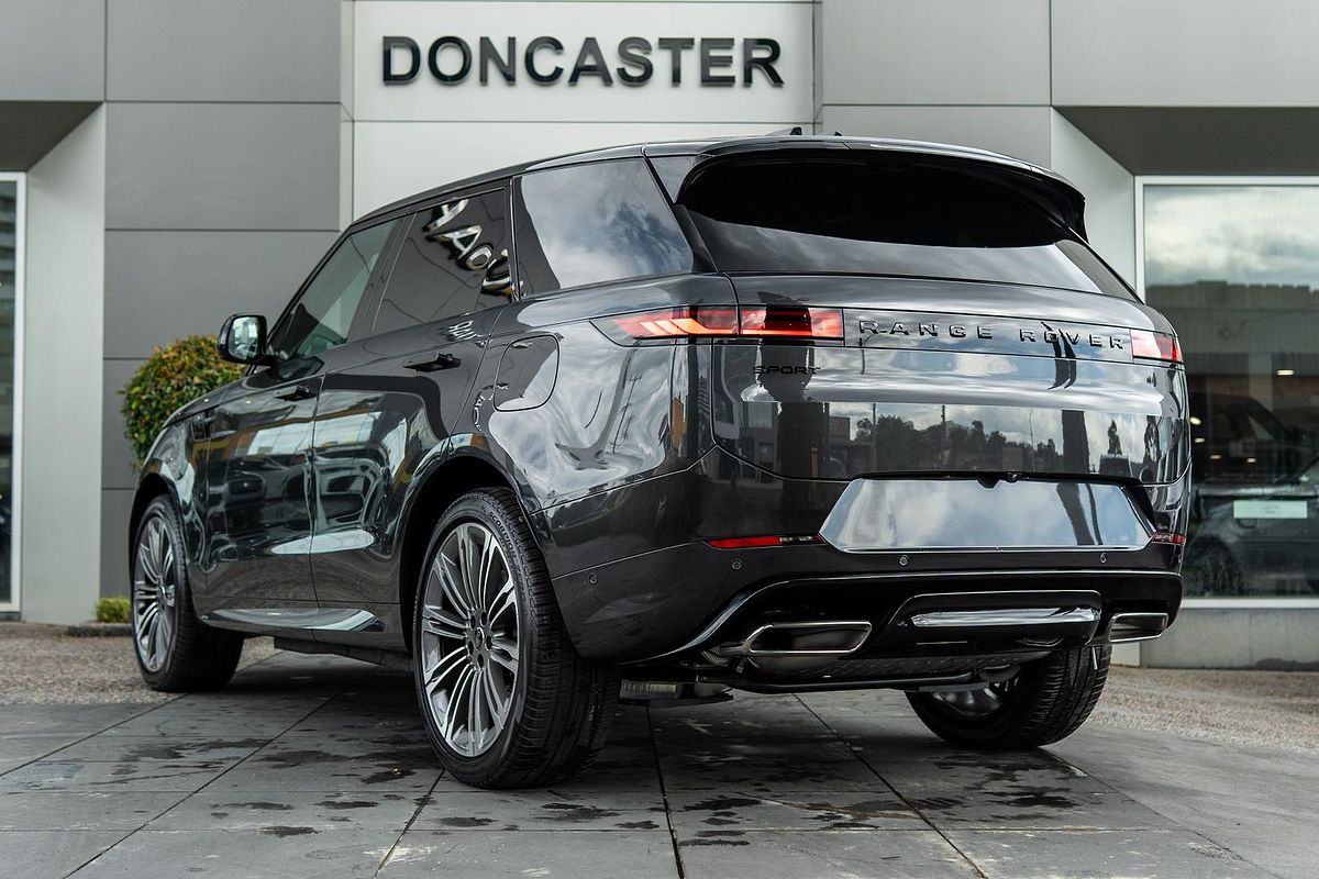 2024 Land Rover Range Rover Sport PHEV P460e Dynamic HSE L461