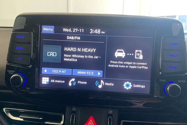 2024 Hyundai i30 N Line PDe.V6