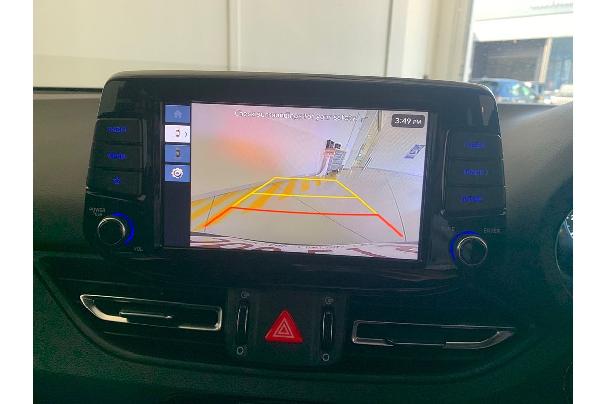 2024 Hyundai i30 N Line PDe.V6