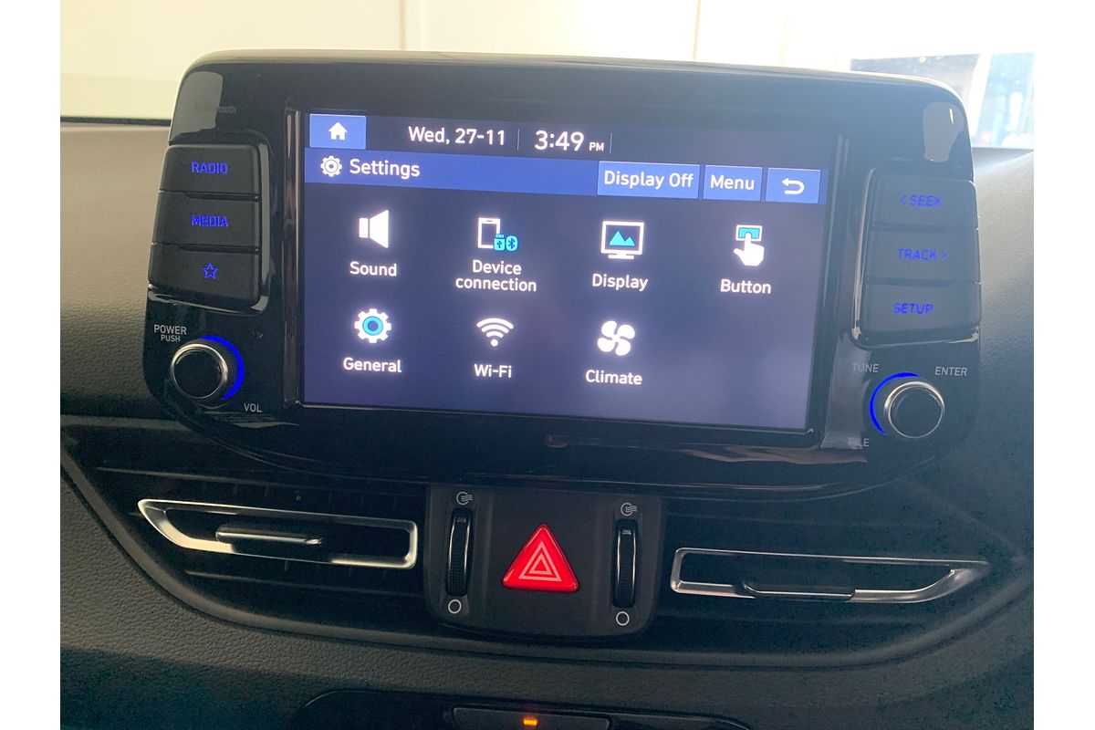 2024 Hyundai i30 N Line PDe.V6