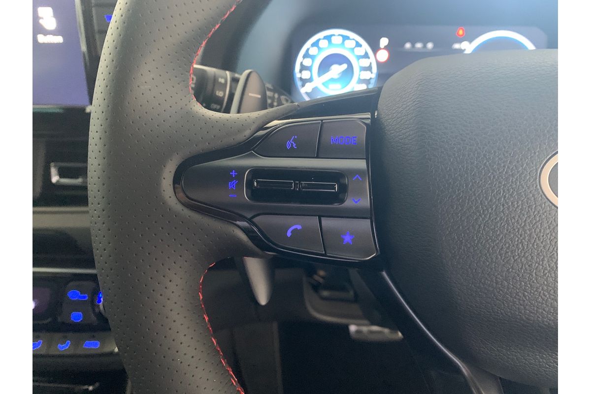 2024 Hyundai i30 N Line PDe.V6