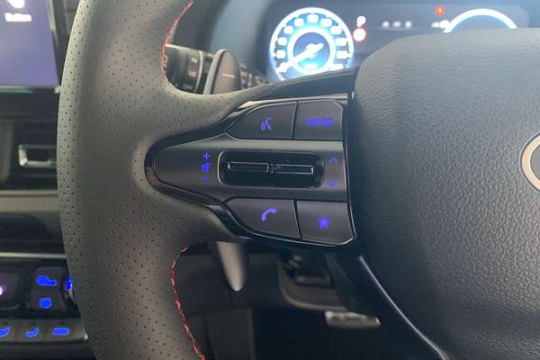 2024 Hyundai i30 N Line PDe.V6