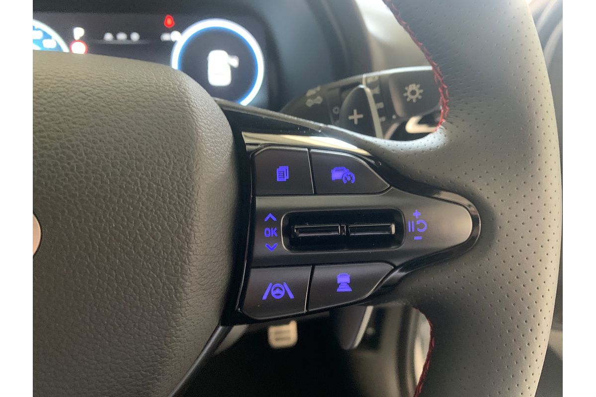 2024 Hyundai i30 N Line PDe.V6