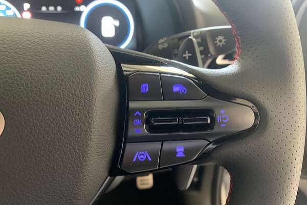 2024 Hyundai i30 N Line PDe.V6
