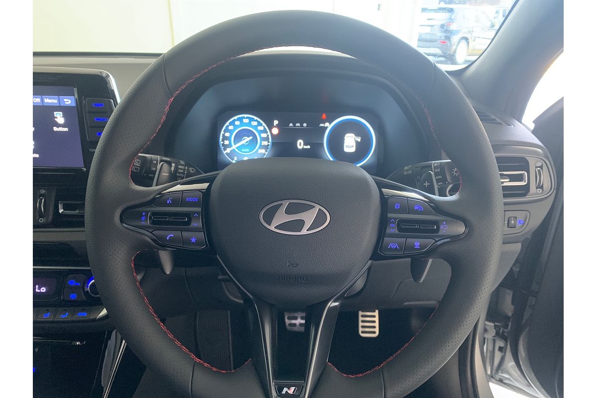 2024 Hyundai i30 N Line PDe.V6