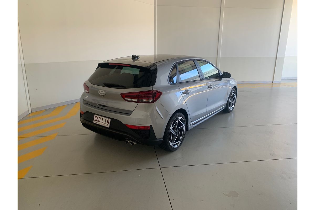 2024 Hyundai i30 N Line PDe.V6