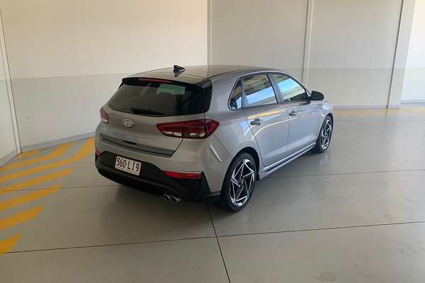 2024 Hyundai i30 N Line PDe.V6