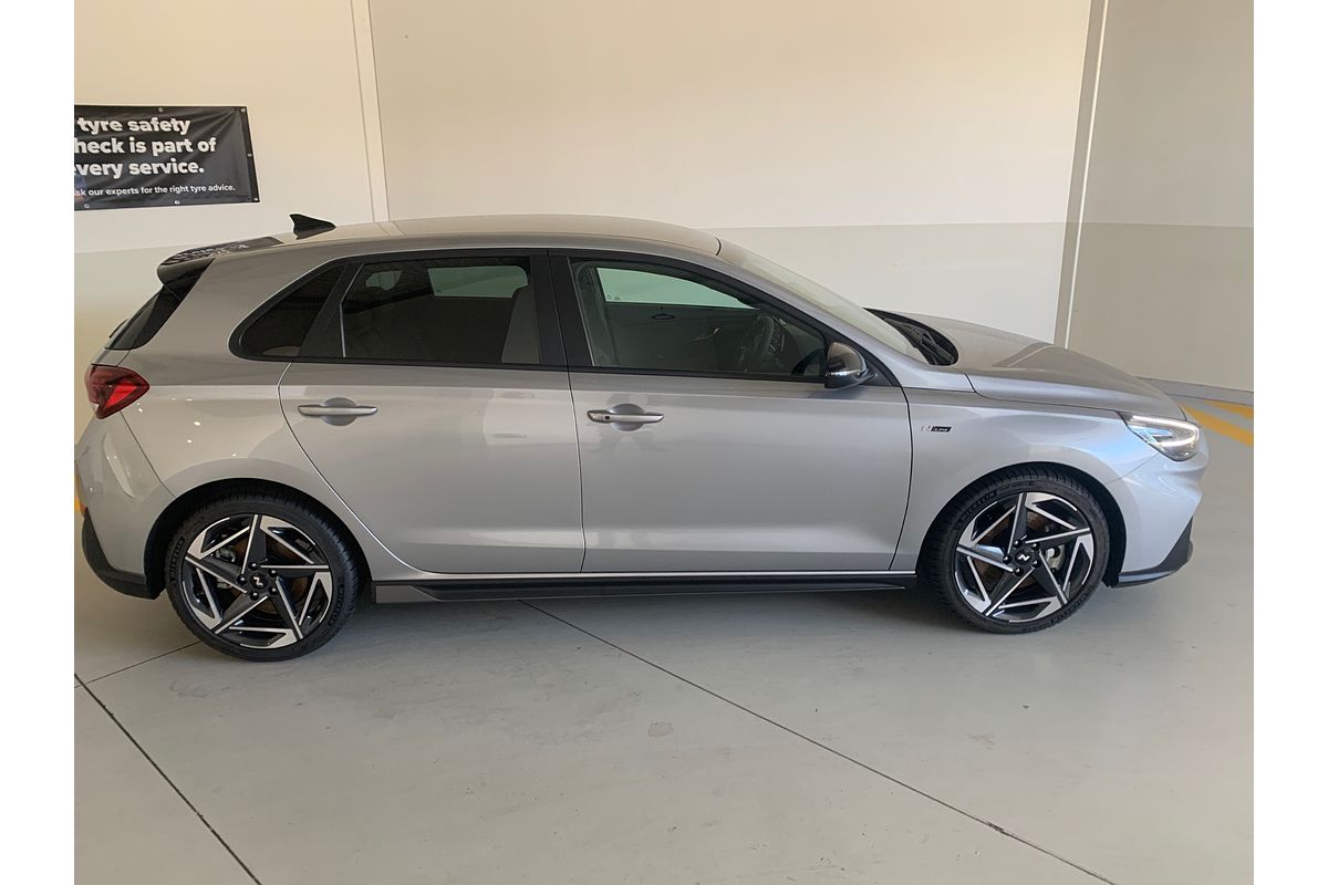 2024 Hyundai i30 N Line PDe.V6