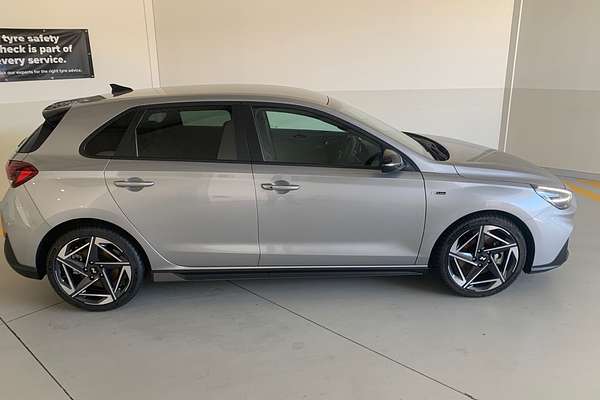 2024 Hyundai i30 N Line PDe.V6