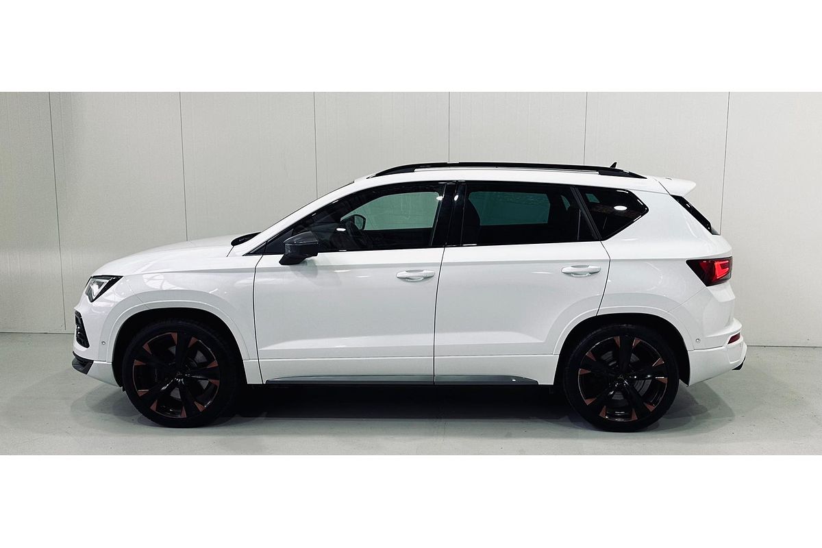 2023 CUPRA Ateca VZx KH