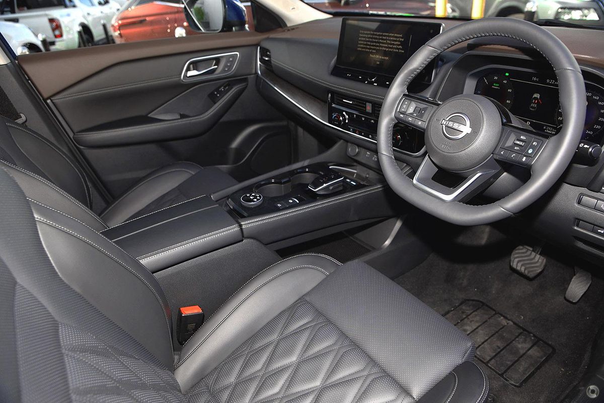 2024 Nissan X-TRAIL Ti-L e-POWER T33