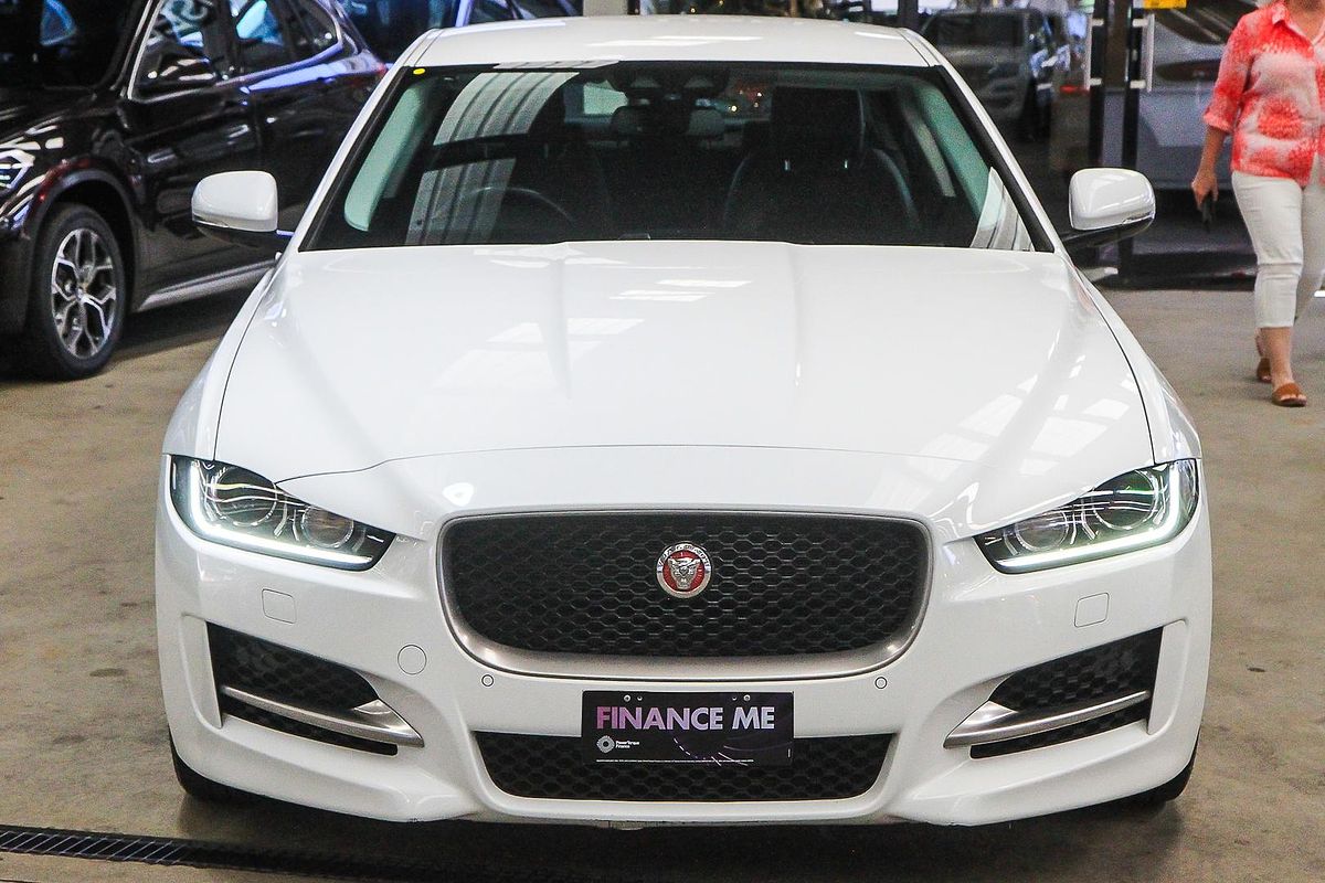 2018 Jaguar XE 20d R-Sport X760