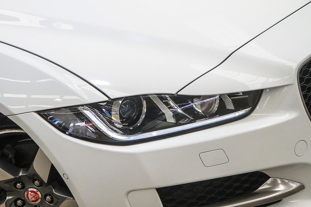 2018 Jaguar XE 20d R-Sport X760