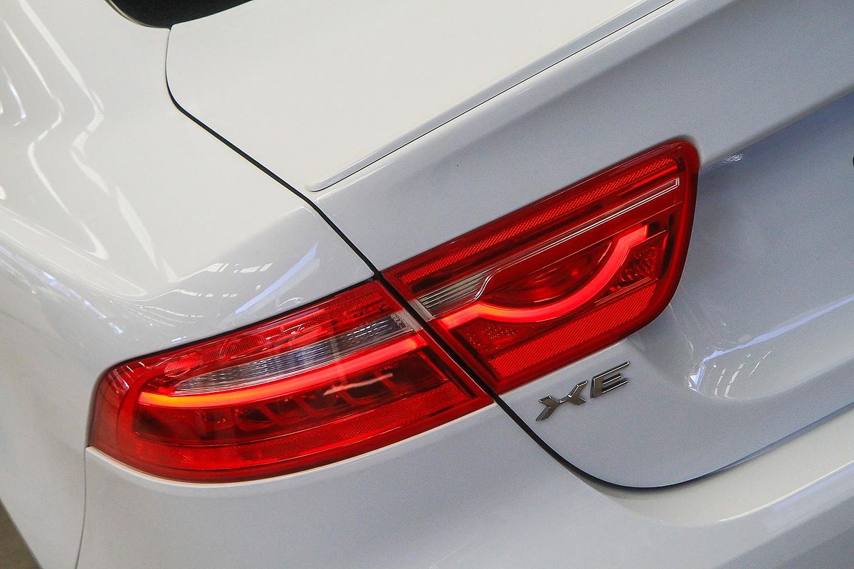2018 Jaguar XE 20d R-Sport X760