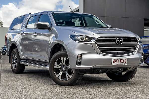 2024 Mazda BT-50 XTR TF 4X4