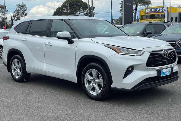 2023 Toyota Kluger GX TXUA70R
