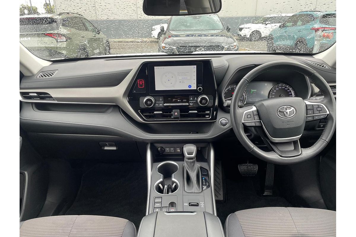 2023 Toyota Kluger GX TXUA70R