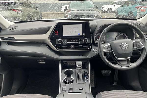 2023 Toyota Kluger GX TXUA70R