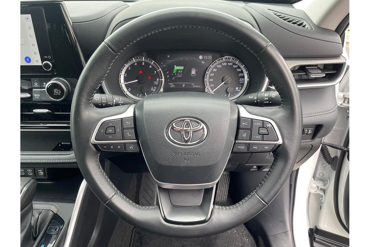 2023 Toyota Kluger GX TXUA70R