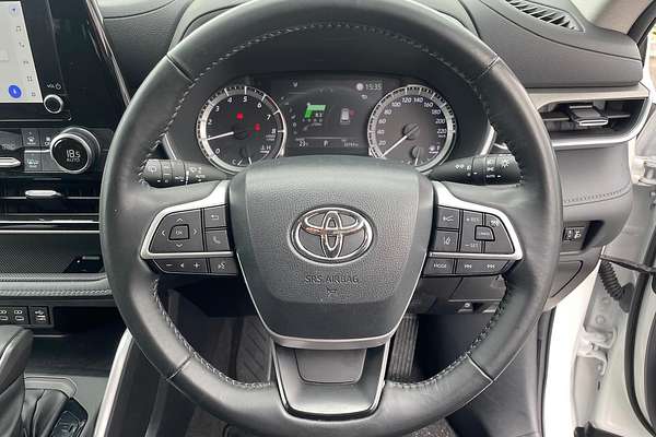 2023 Toyota Kluger GX TXUA70R