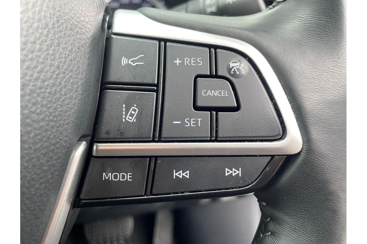2023 Toyota Kluger GX TXUA70R