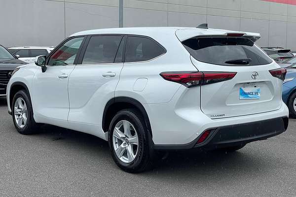 2023 Toyota Kluger GX TXUA70R