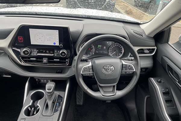 2023 Toyota Kluger GX TXUA70R